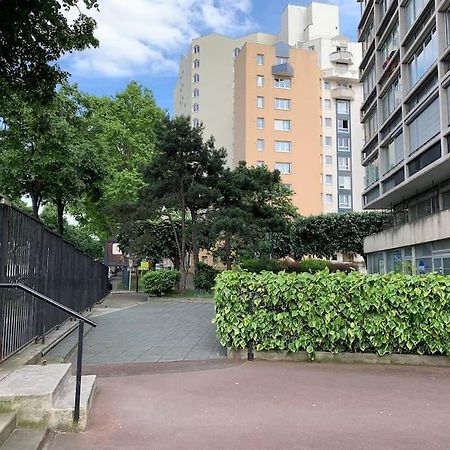 Rob'S Place - Paris Convention Center فانف المظهر الخارجي الصورة
